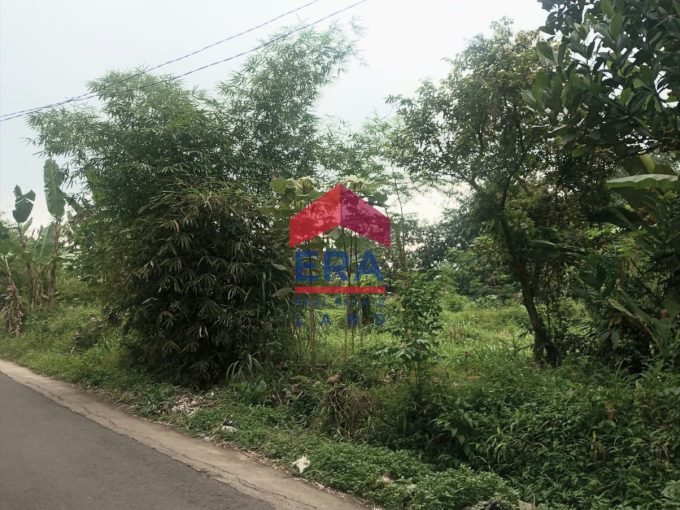 Dijual Tanah di Jalan Sukolilo Jabung Malang