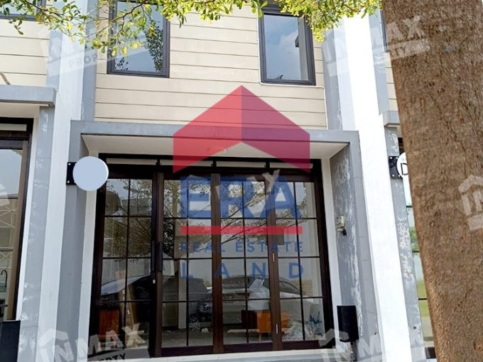 Dijual Rumah di Jalan M House Araya Malang