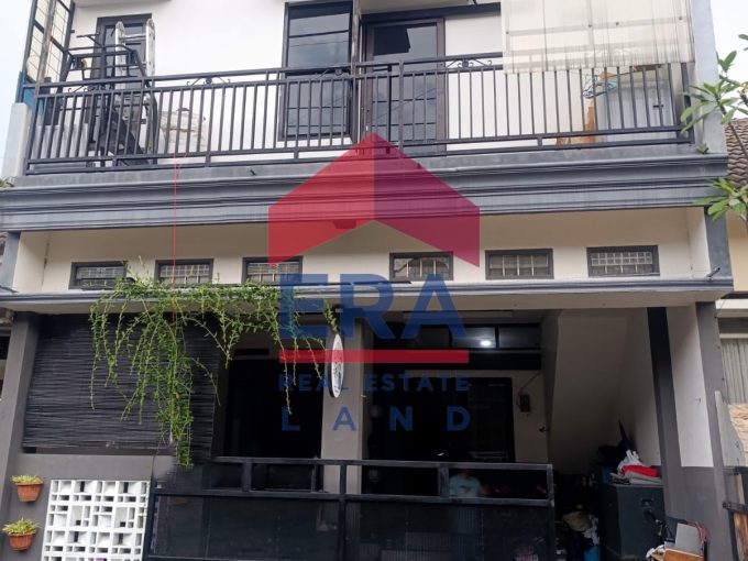 Dijual Rumah di Villa Bukit Tidar Malang