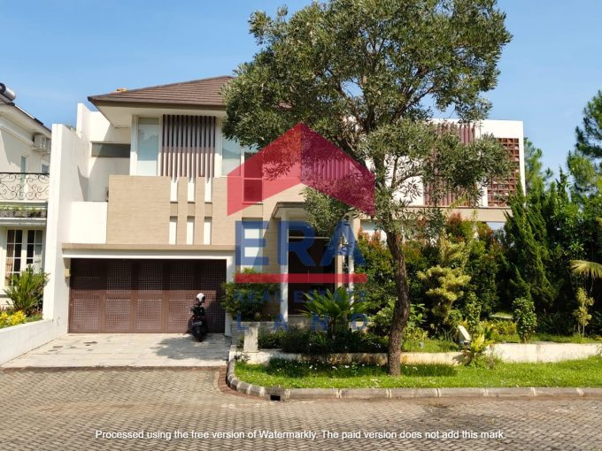 Disewakan Rumah Full Furnish di Citra Garden Malang