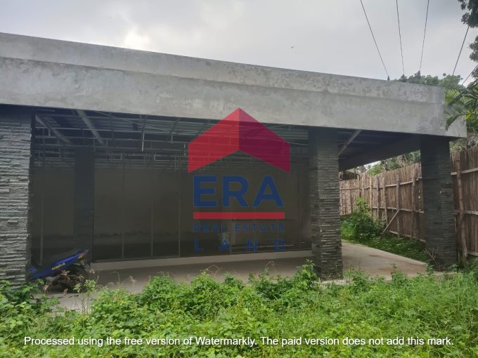 Dijual Tanah di Jalan Raya Denpasar Gilimanuk